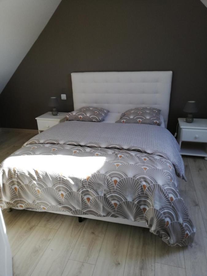 Kerguil-Hanna Agreable Et Familiale, 4 Pers, Piscine Privee Du 15 Juin A Mi-Septembre Moelan-sur-Mer Exterior photo