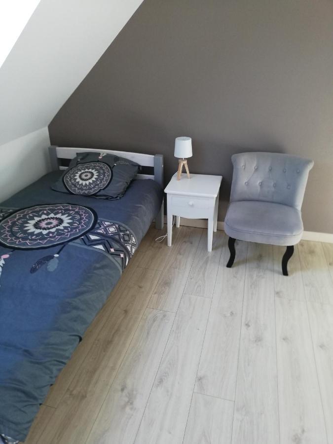 Kerguil-Hanna Agreable Et Familiale, 4 Pers, Piscine Privee Du 15 Juin A Mi-Septembre Moelan-sur-Mer Exterior photo